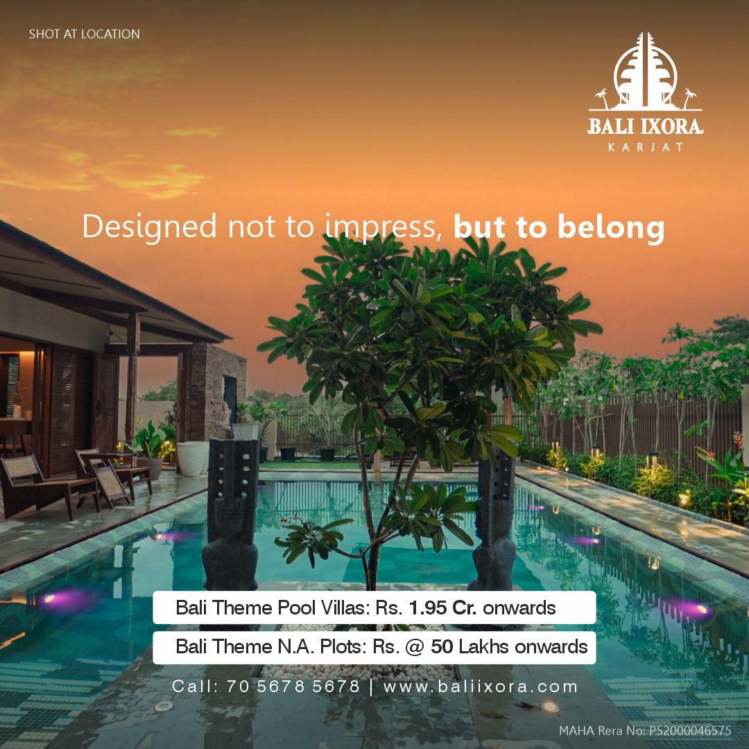 Bali Ixora · 